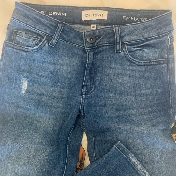 DL1961 Emma Power Legging - Picture 4 of 8